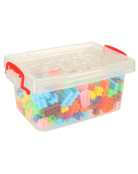 Klocki tradycyjne cegły konstrukcyjne 240 BOX