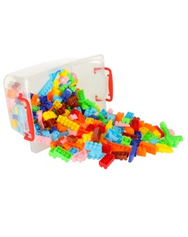 Klocki tradycyjne cegły konstrukcyjne 240 BOX Kik Sp. z o. o. Sp. k. | Time- 2