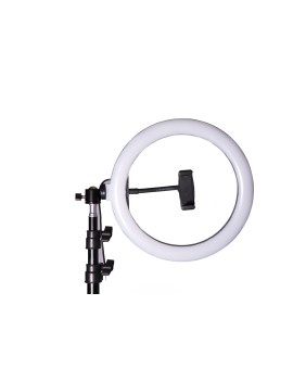 Lampa pierścieniowa 60W RING LED selfie makijaż Kik Sp. z o. o. Sp. k. | Time- 2