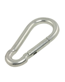 Mocowanie do hamaka karabińczyk do powieszenia huśtawki hamaka 200 kg 8 x 3,5cm