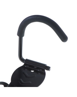 Wieszak na rower RALLEX hak na ścianę uchwyt rowerowy do hulajnogi elektrycznej nart mocowanie