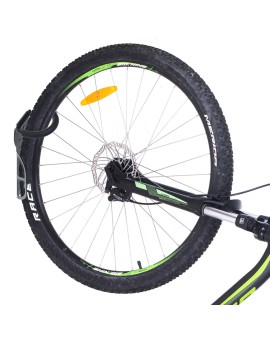 Wieszak na rower RALLEX hak na ścianę uchwyt rowerowy do hulajnogi elektrycznej nart mocowanie Kik Sp. z o. o. Sp. k. | Time- 2