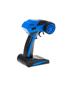 Samochód zdalnie sterowany na pilota RC Rock Crawler HB 2,4GHz 1:18 niebieski Kik Sp. z o. o. Sp. k. | Time- 2