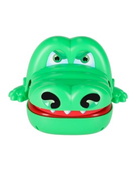 Gra zręcznościowa Krokodyl u dentysty Kik Sp. z o. o. Sp. k. | Time- 2