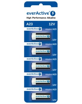 Bateria alkaiczna everActive 23A blister 5szt