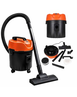 Odkurzacz warsztatowy sucho mokro dmuchawa 15L 15000Pa 1400W