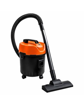 Odkurzacz warsztatowy sucho mokro dmuchawa 15L 15000Pa 1400W Kik Sp. z o. o. Sp. k. | Time- 2