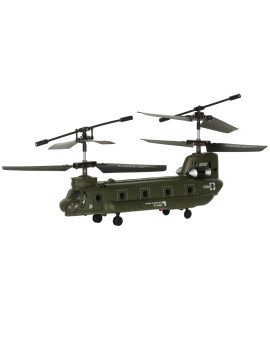Helikopter zdalnie sterowany wojskowy Syma S026H-1 2,4GHz WI-FI Kik Sp. z o. o. Sp. k. | Time- 2