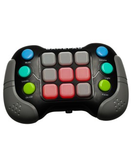 Gra Memory elektroniczna zręcznościowa antystresowa konsola light 4 tryby Kik Sp. z o. o. Sp. k. | Time- 2