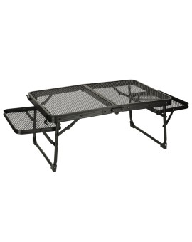 Stół stolik turystyczny LUARO kempingowy cateringowy składany 87 x 60 x 40 x 27 cm Kik Sp. z o. o. Sp. k. | Time- 2