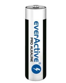 Bateria everActive Pro Alkaline LR03 AAA 10 szt.