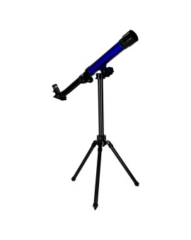 Teleskop astronomiczny luneta obserwacyjna dla dzieci ze statywem 20x 30x 40x