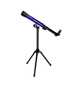 Teleskop astronomiczny luneta obserwacyjna dla dzieci ze statywem 20x 30x 40x Kik Sp. z o. o. Sp. k. | Time- 2