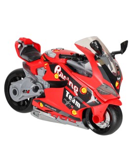 Motor motocykl interaktywny zestaw mechanika silnik do skręcania rozkręcania Kik Sp. z o. o. Sp. k. | Time- 2
