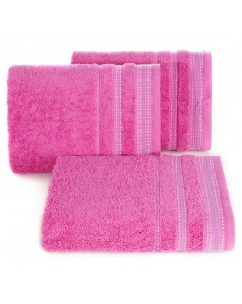 Ręcznik Pola (17) 50x90 Cm Różowy SZT.6