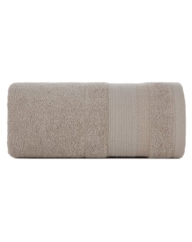 Komplet Ręczników April 46 X 36 X 7 Cm Beżowy