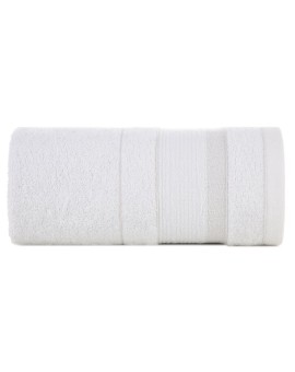 Komplet Ręczników April 46 X 36 X 7 Cm Biały