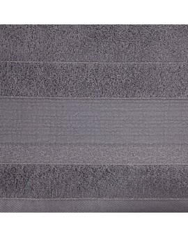 Tkanina firanowa zazdrostka z etaminy z haftem i cyrkoniami Eurofirany | Time- 2