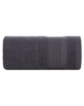 Komplet Ręczników April 46 X 36 X 7 Cm Grafitowy