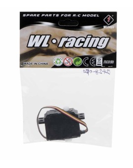 Część Wltoys 12428 serwo skrętu 12428-0120 Kik Sp. z o. o. Sp. k. | Time- 2