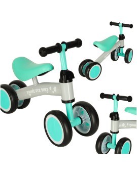 Rowerek biegowy Trike Fix Tiny rower jeździk miętowy