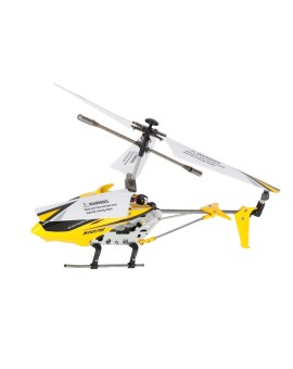 Helikopter zdalnie sterowany na pilota RC SYMA S107H 2.4GHz RTF żółty Kik Sp. z o. o. Sp. k. | Time- 2