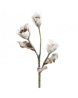 SZTUCZNY KWIAT dekoracyjny z pianki foamiran