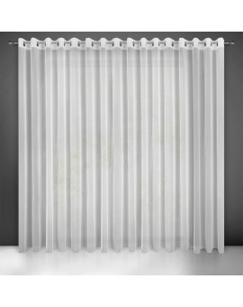 Firana Gotowa Esel 350x250 Cm Biały