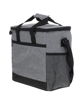 Torba termiczna na lunch jedzenie śniadaniowa izolacyjna 16L szara Kik Sp. z o. o. Sp. k. | Time- 2