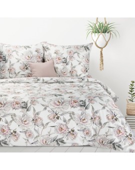 Komplet Pościeli Home 05 160 X 200 Cm Biały