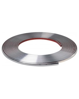 Listwa chromowana ozdobna samoprzylepna do samochodu 13mm x 15m Kik Sp. z o. o. Sp. k. | Time- 2