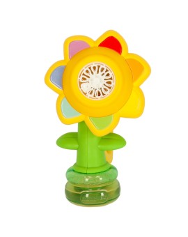 Maszynka do baniek mydlanych automat generator kwiatek bańki światła Kik Sp. z o. o. Sp. k. | Time- 2