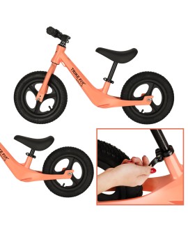 Rowerek biegowy Trike Fix Active X2 rower pomarańczowy Kik Sp. z o. o. Sp. k. | Time- 2