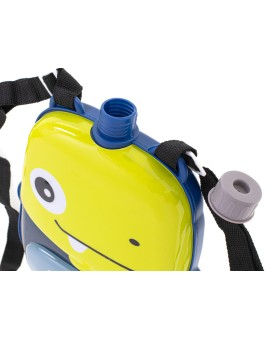 Pistolet na wodę broń wodna zbiornik plecak dinozaur 1000ml Kik Sp. z o. o. Sp. k. | Time- 2