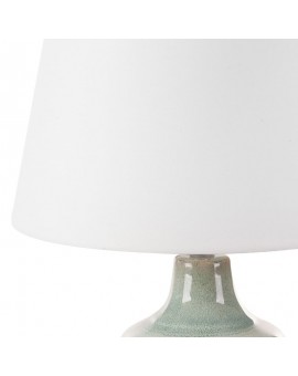 Lampka ceramiczna LIANA w stylu boho z efektem ombre Eurofirany | Time4house - 3