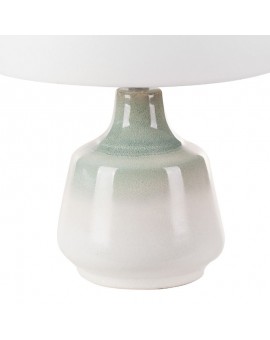 Lampka ceramiczna LIANA w stylu boho z efektem ombre Eurofirany | Time4house - 4