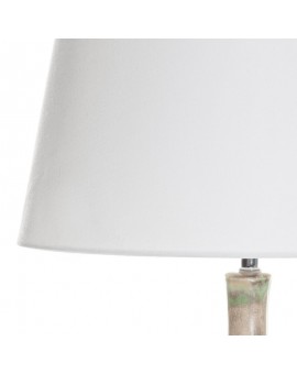 Lampa Dekoracyjna Katia (01) 28x28x73 Cm Kremowy Eurofirany | Time4house - 2