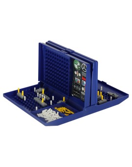 Statki okręty bitwa morska gra strategiczna logiczna w walizce Kik Sp. z o. o. Sp. k. | Time- 2