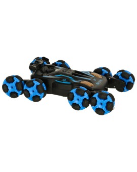 Samochód zdalnie sterowany z muzyką światłami Kik Sp. z o. o. Sp. k. | Time- 2