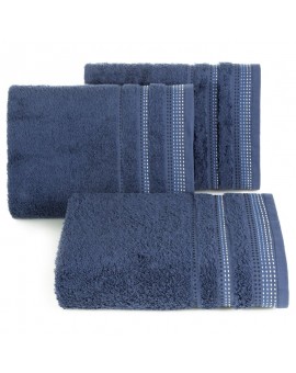 Ręcznik Pola (09) 30x50 Cm Granatowy