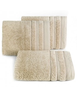 Ręcznik Pola (12) 30x50 Cm Beżowy