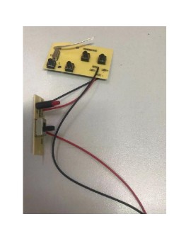 Część RC Rock Crawler płytka nadajnika