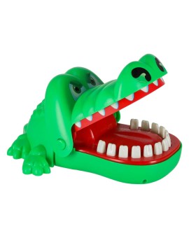 Gra zręcznościowa Krokodyl u dentysty Kik Sp. z o. o. Sp. k. | Time- 2