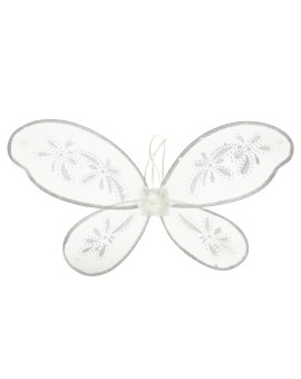 Kostium strój karnawałowy przebranie aniołek aureola jasełka 3 el rozmiar M