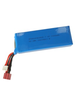 Część do RC WLToys bateria 104002 1:10 4WD 2,4Ghz