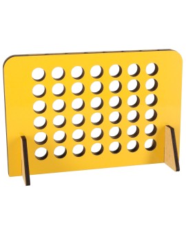 ALEXANDER 4 w rzędzie gra towarzyska wersja travel podróżna 5+