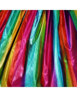 Kostium strój karnawałowy przebranie jednorożec spódnica opaska multikolor Kik Sp. z o. o. Sp. k. | Time- 2