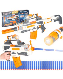 KARABIN BLASTER MODULAR 4w1 30 strzałek