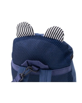 Plecak dla przedszkolaka dziecięcy plecaczek miś granatowy Kik Sp. z o. o. Sp. k. | Time- 2