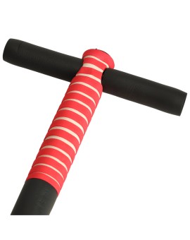 Skoczek drążek do skakania pogo z regulacją czerwony Kik Sp. z o. o. Sp. k. | Time- 2